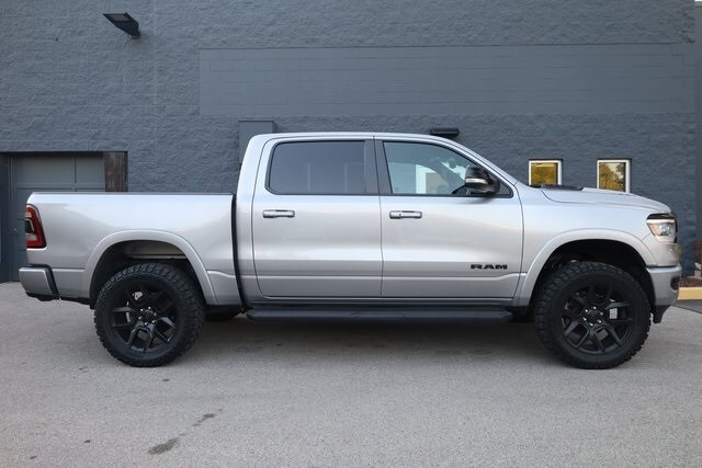 2022 Ram 1500 Laramie photo 3