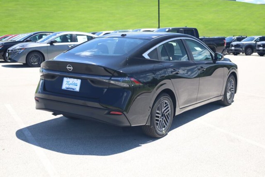 New 2026 Nissan Sentra SV Sedan