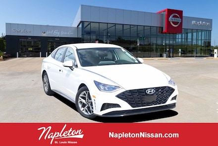2022 Hyundai Sonata SEL Sedan