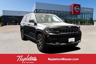 2024 Jeep Grand Cherokee L Limited SUV
