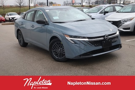 2026 Nissan Sentra SV Sedan