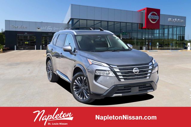 2026 Nissan Rogue