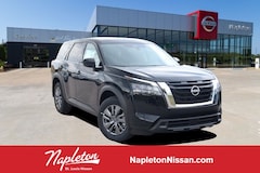 2025 Nissan Pathfinder S SUV