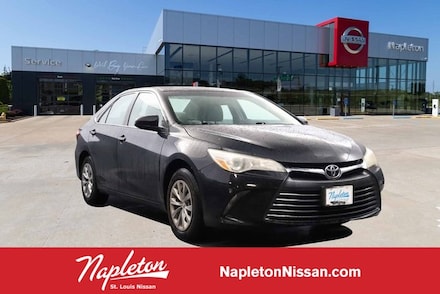 2015 Toyota Camry Sedan
