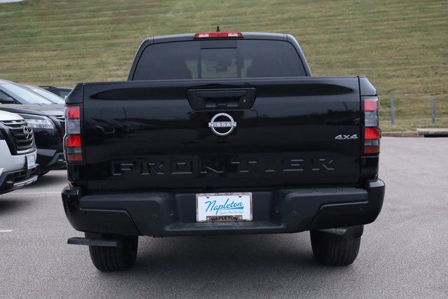 2026 Nissan Frontier SV - Photo 31