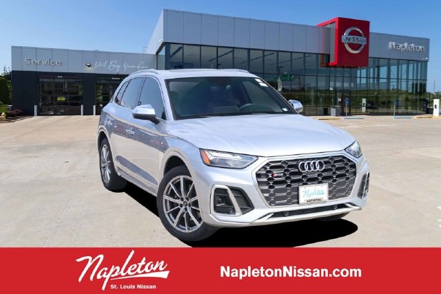 2023 Audi SQ5