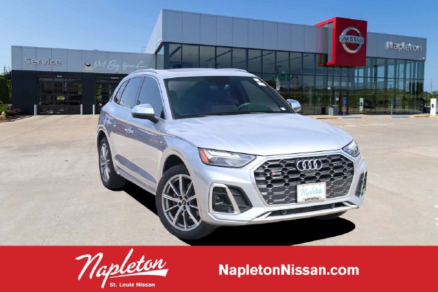  Audi SQ5