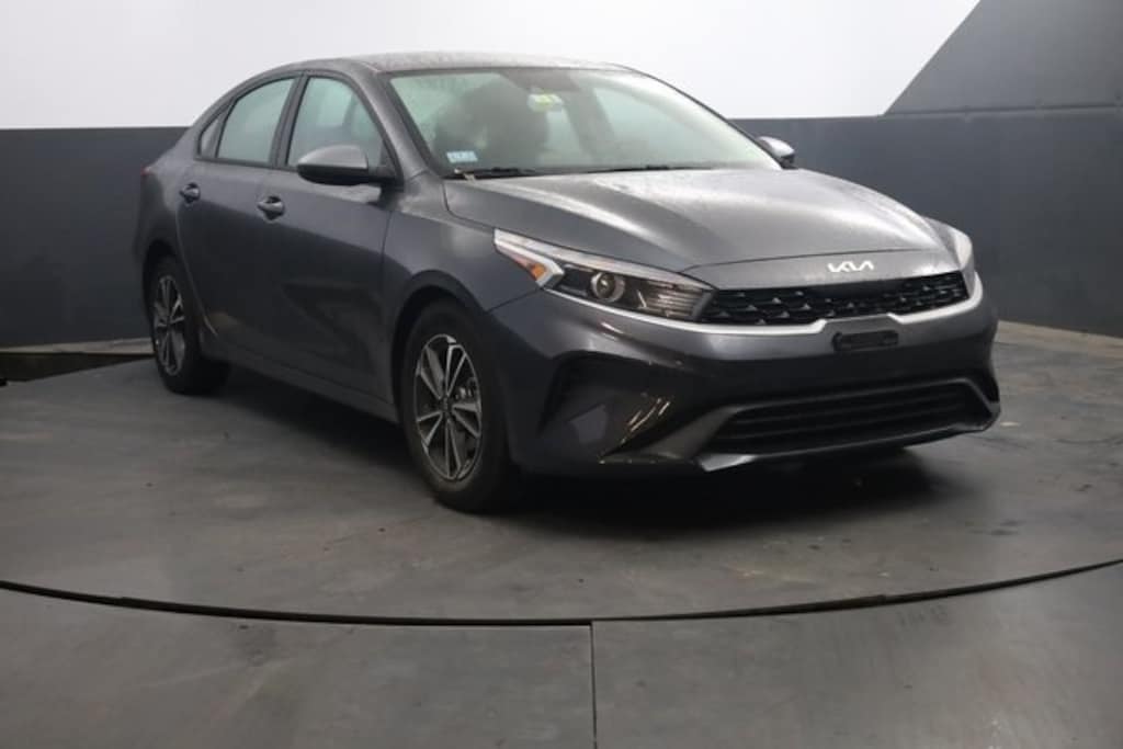 Used 2023 Kia Forte LXS Sedan