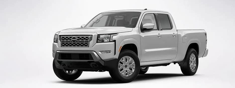 Nissan Frontier Crew Cab Long Bed