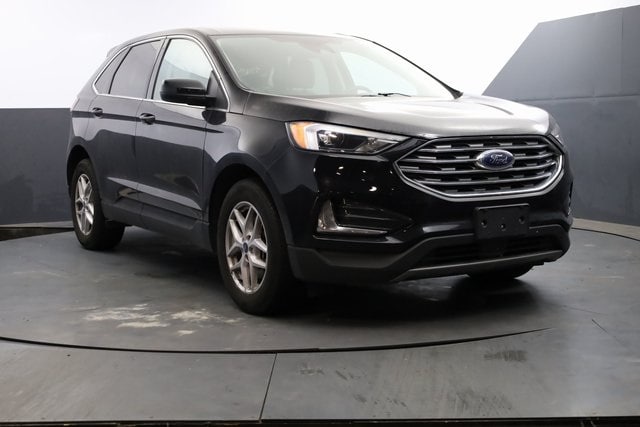 Used 2022 Ford Edge SEL with VIN 2FMPK4J96NBA92214 for sale in Saint Louis, MO