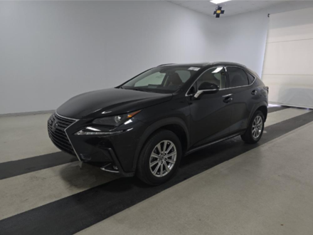 2021 LEXUS NX 300 SUV