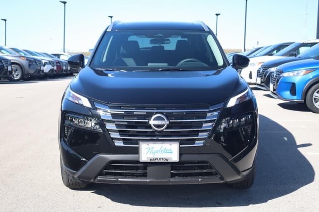 New 2026 Nissan Rogue SV SUV