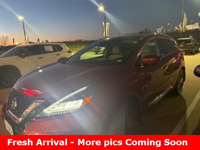 2020 Nissan Murano Platinum SUV