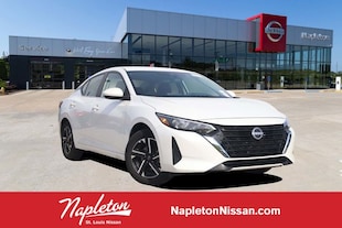 2025 Nissan Sentra SV Sedan