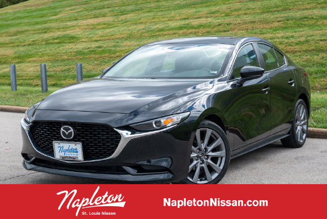 2025 Mazda Mazda3