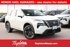 2025 Nissan Rogue SV SUV