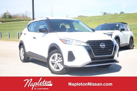 2022 Nissan Kicks S SUV