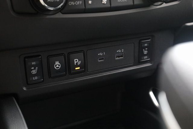 2026 Nissan Frontier SV - Photo 24