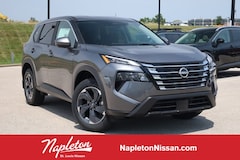 2026 Nissan Rogue SV SUV