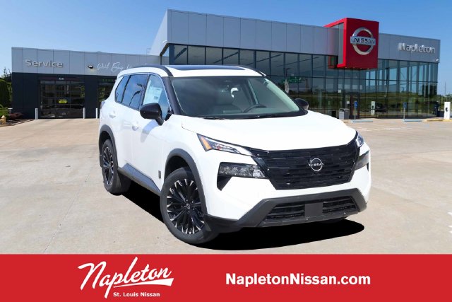 2026 Nissan Rogue Dark Armor SUV