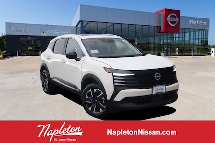 2026 Nissan Kicks SV SUV