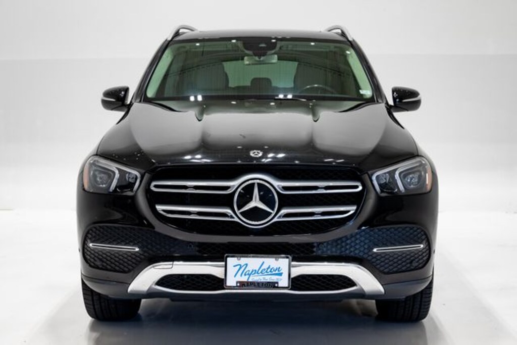 Used 2020 Mercedes-Benz GLE 350 4MATIC SUV