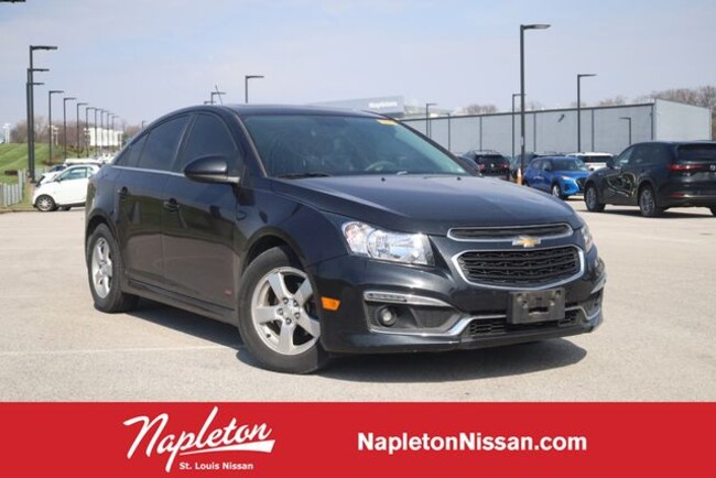 2015 Chevrolet Cruze 1LT Auto Sedan