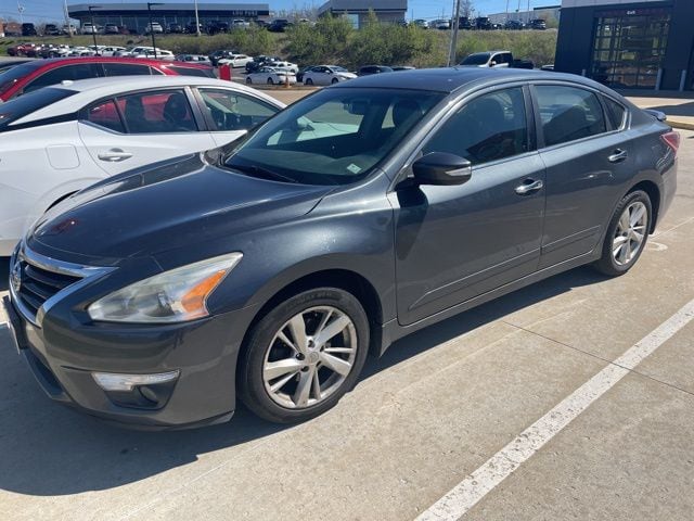 2013 Nissan Altima Sedan SV