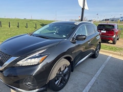 2021 Nissan Murano Platinum SUV