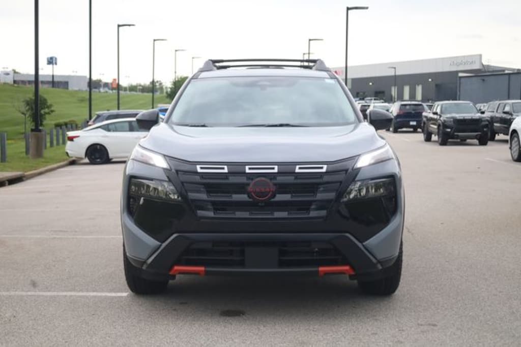 New 2026 Nissan Rogue Rock Creek SUV