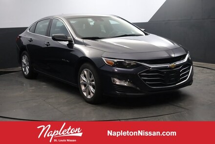 2023 Chevrolet Malibu 1LT Sedan