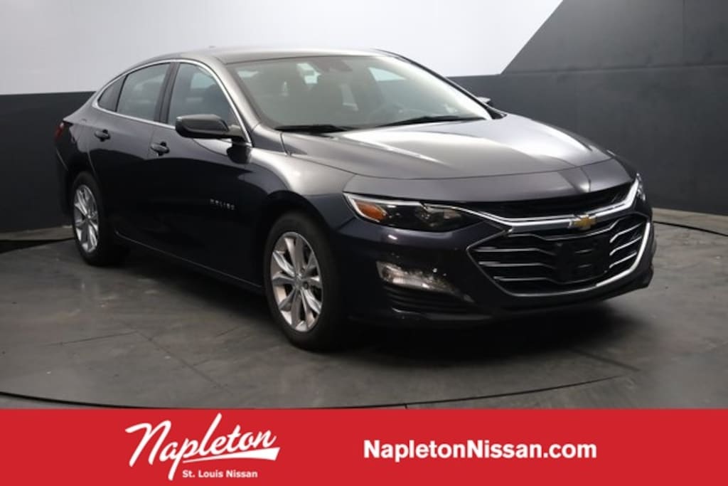 Used 2023 Chevrolet Malibu 1LT Sedan