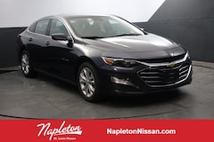 2023 Chevrolet Malibu 1LT Sedan