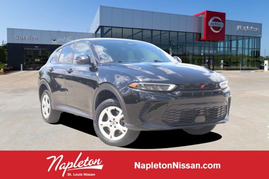 Used 2024 Dodge Hornet GT SUV