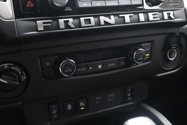 2026 Nissan Frontier SV - Photo 19