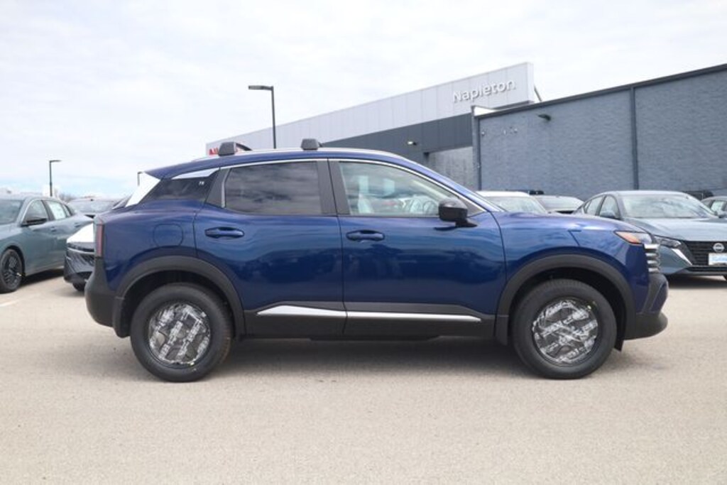 New 2026 Nissan Kicks SV SUV