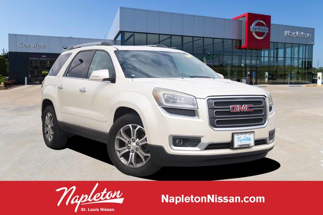 2014 GMC Acadia SLT1