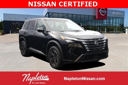 2026 Nissan Rogue SV SUV