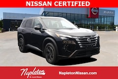 2026 Nissan Rogue SV SUV