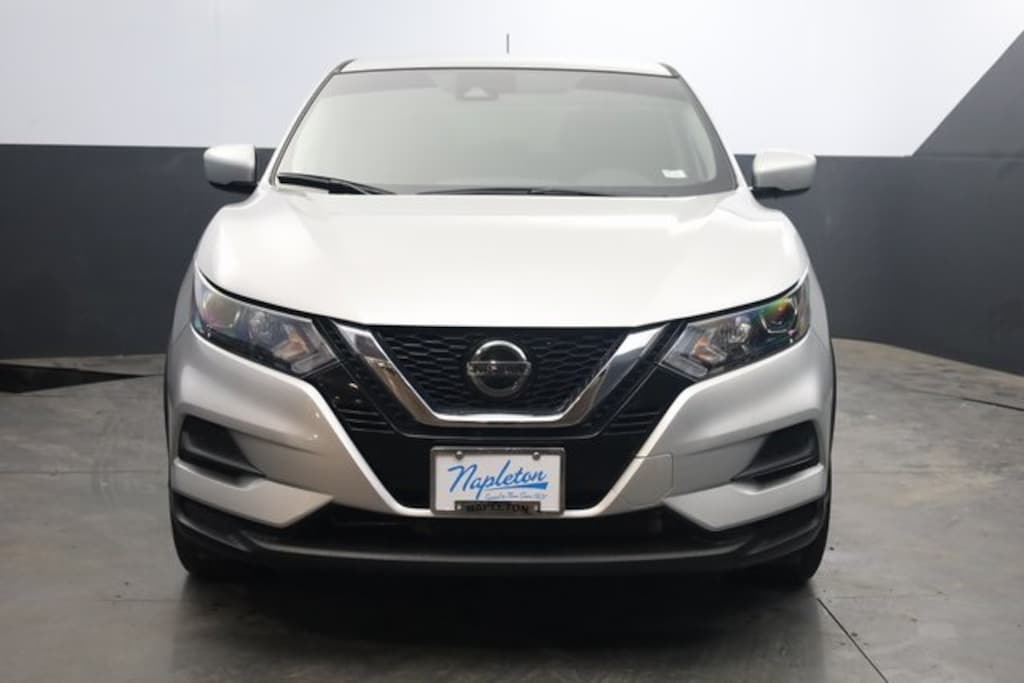 Used 2022 Nissan Rogue Sport S SUV