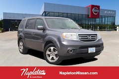 2015 Honda Pilot EX AWD SUV