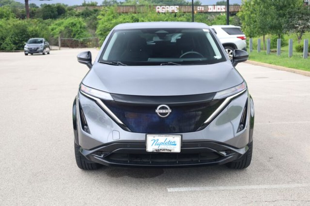 Certified 2024 Nissan ARIYA ENGAGE SUV
