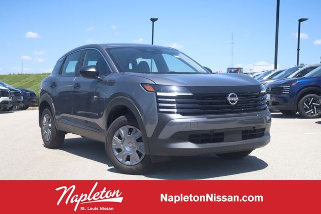 New 2026 Nissan Kicks S SUV