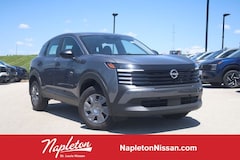 2026 Nissan Kicks S SUV