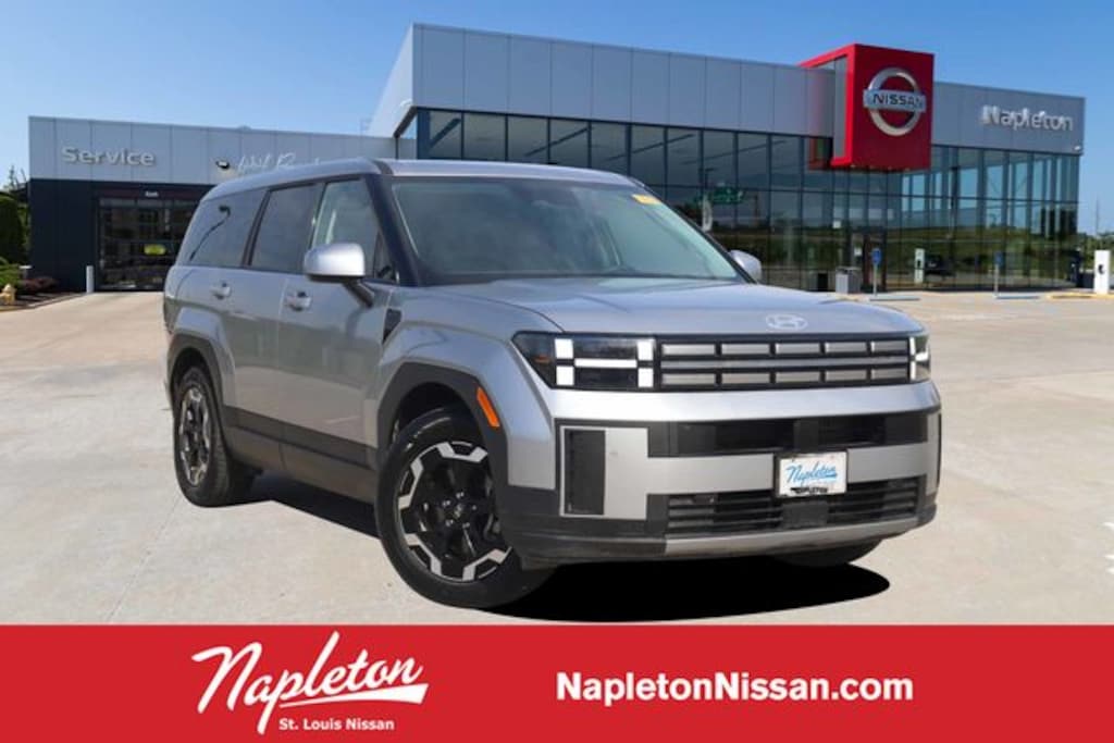 Used 2024 Hyundai Santa Fe SE SUV