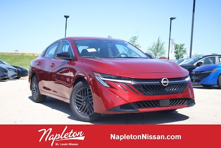 2026 Nissan Sentra SV Sedan