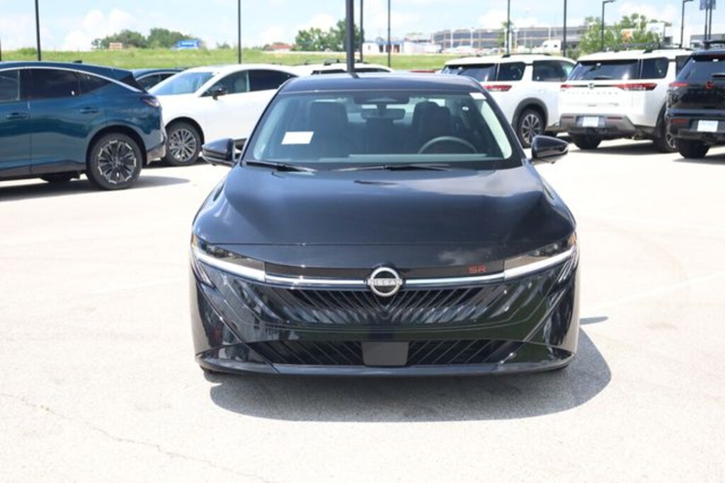 New 2026 Nissan Sentra SR Sedan