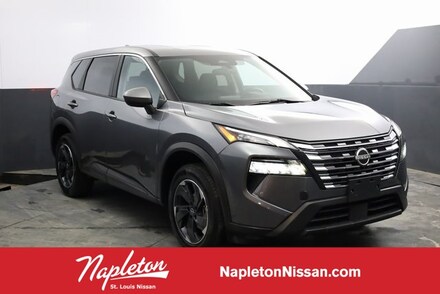 2024 Nissan Rogue SV SUV