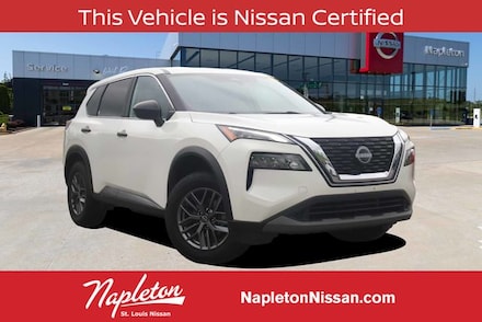 2023 Nissan Rogue S SUV