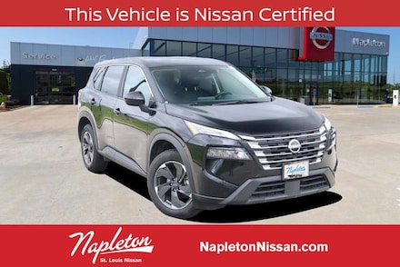 2025 Nissan Rogue SV SUV
